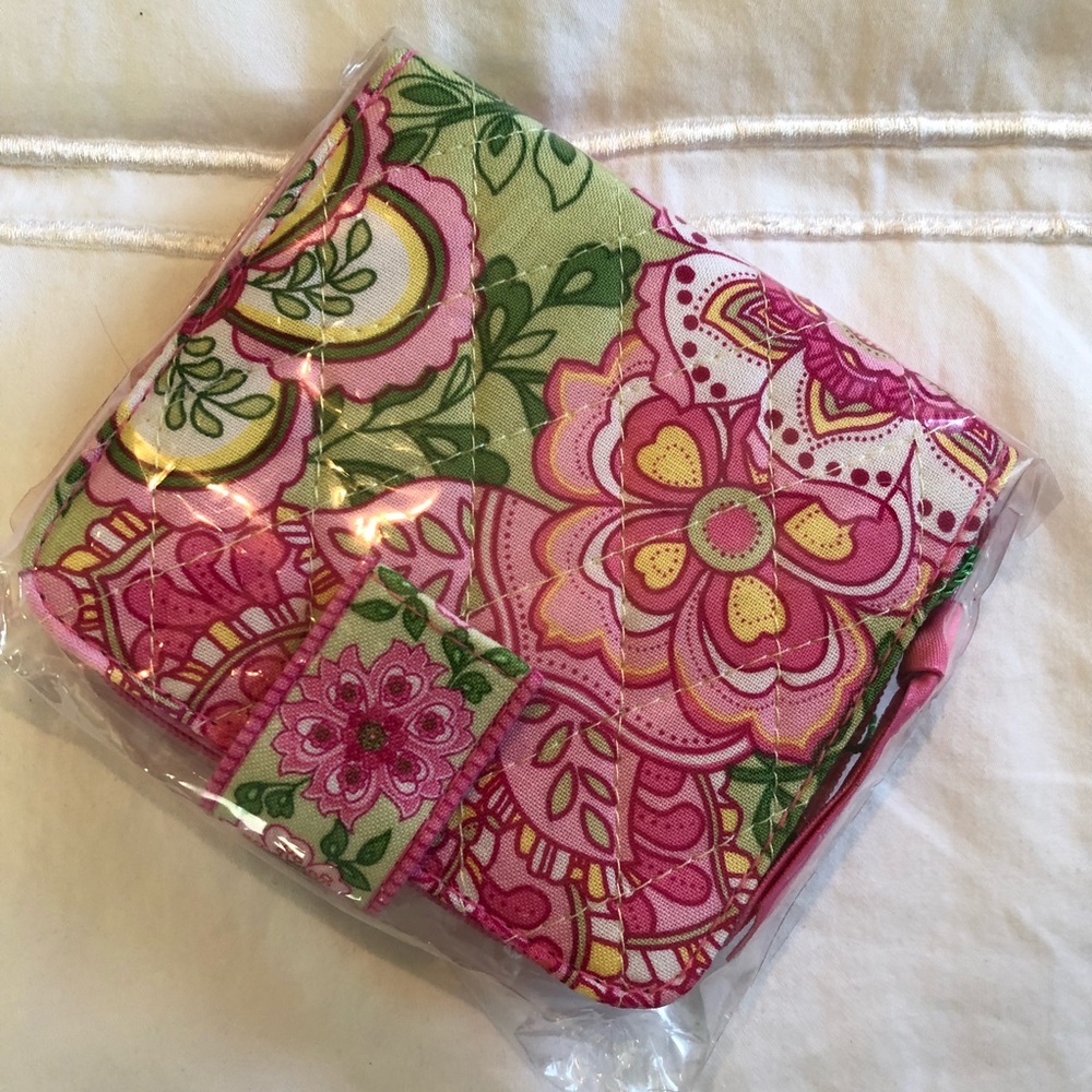 NWT Vera Bradley Wallet